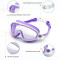 2025 Hot Sale Own Brand Race Swimming Goggles with Low Price