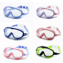 2025 Hot Sale Own Brand Race Swimming Goggles with Low Price