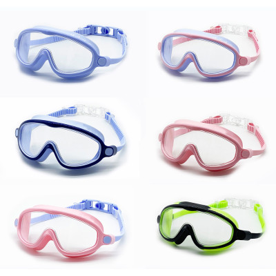 2025 Hot Sale Own Brand Race Swimming Goggles with Low Price