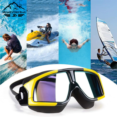 New Design High Quality Goggles Anti-fog swimming goggles with Great Price