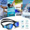 Specialist Producer Custom Label Professional Swimming Goggles with High Quality