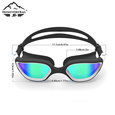 Specialist Producer Custom Label Professional Swimming Goggles with High Quality