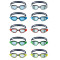 Specialist Producer Custom Label Professional Swimming Goggles with High Quality