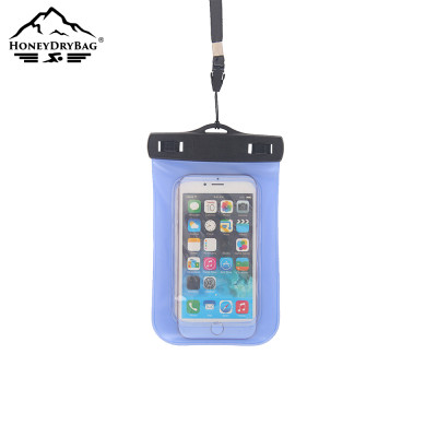 PVC Mobile Phone Waterproof Bag Mobile Phone Dry Bag Swim Travel Waterproof Mobile Phone Bag