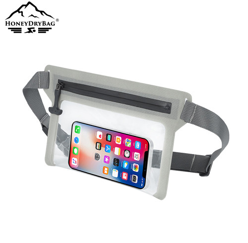 2025 Swimming Kayaking Snorkeling Waterproof Phone Pouch Fanny Pack Floating Dry Bag