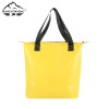 Wholesale Eco-friendly Daily Reusable Shopping Foldable Beach Mini Tote Bag with Custom Logo