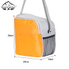 Custom Waterproof Reusable Insulated Lunch Boxes Kids School Lunch Bags