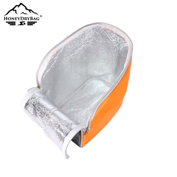 Custom Waterproof Reusable Insulated Lunch Boxes Kids School Lunch Bags