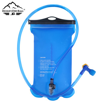 Eco-friendly Drinking Water Hydration Water Bladder TPU Water Bag