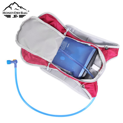 Eco-friendly Drinking Water Hydration Water Bladder TPU water bladder bag