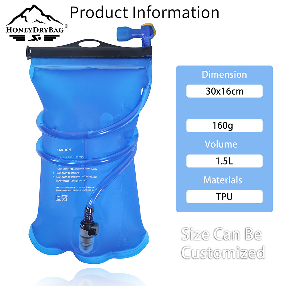 hydration pack running vest