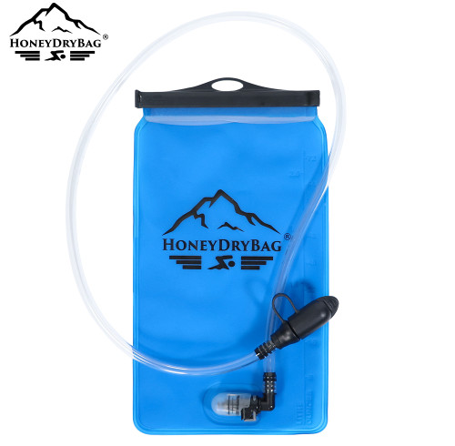 Running Small Tube Drinking Bag Tpu Collapsible Water Bottle Gel Soft Flask 3L Hydration Bladder