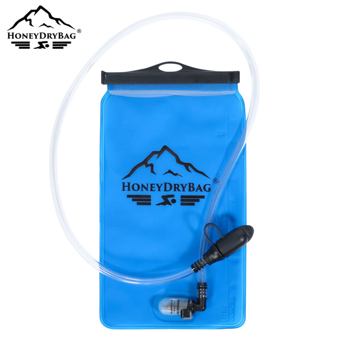 Running Small Tube Drinking Bag Tpu Collapsible Water Bottle Gel Soft Flask 3L Hydration Bladder