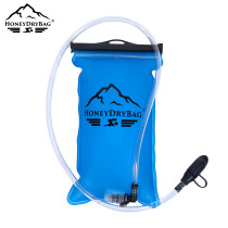 Running Small Tube Drinking Bag Tpu Collapsible Water Bottle Gel Soft Flask 3L Hydration Bladder