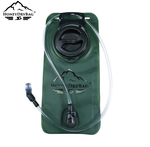 Camouflage Bag Sports Cycling Running Hydration Backpack With Water Bladder