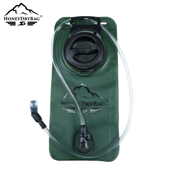 Camouflage Bag Sports Cycling Running Hydration Backpack With Water Bladder