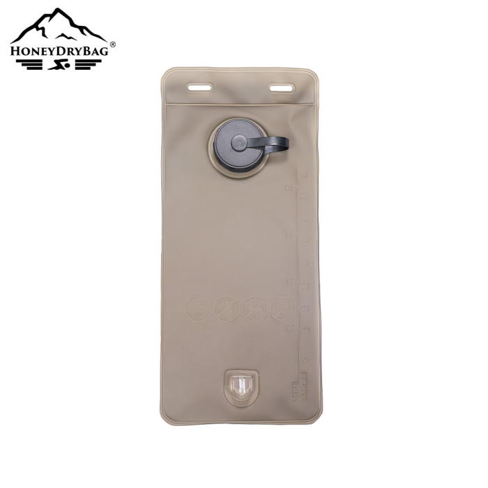 Outdoor Sports Water Bag Bike Backpack Running Hiking Backpack Leak-proof 2L Water Bladder