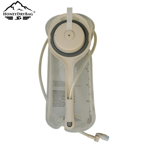 2025 Custom Running Hiking Cycling Water Backpack (1 Litre Bladder)