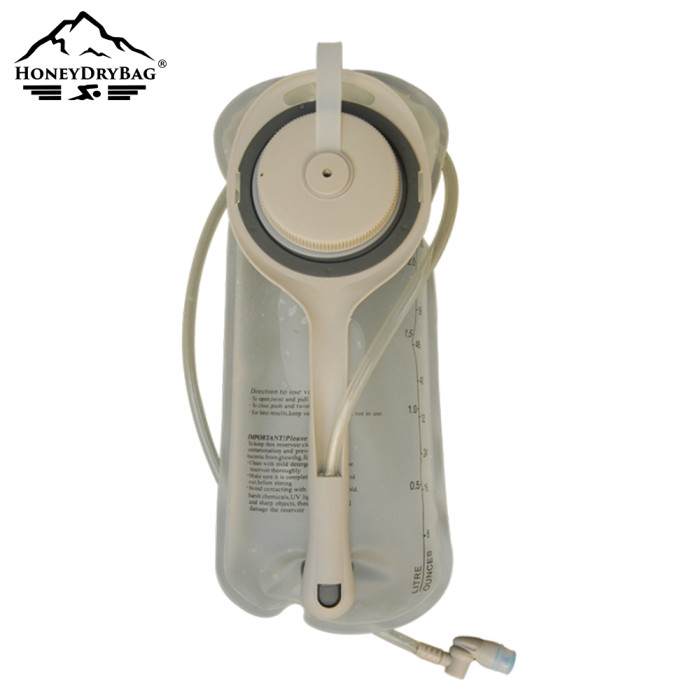 2025 Custom Running Hiking Cycling Water Backpack (1 Litre Bladder)
