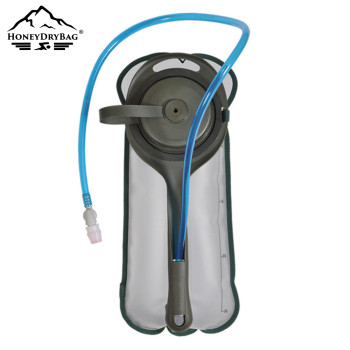 2025 Custom Running Hiking Cycling Water Backpack (1 Litre Bladder)