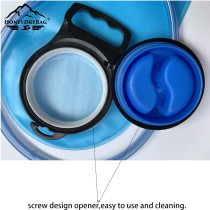 2024 New Running Hiking Cycling Water Bag 2L Water Bladder