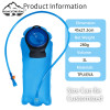 2024 New Running Hiking Cycling Water Bag 2L Water Bladder