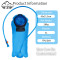 2024 New Running Hiking Cycling Water Bag 2L Water Bladder