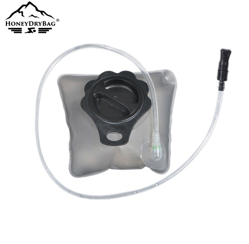 Bicycle Mountaineering Camping Hiking 1.5L Outdoor Sports Water Bag TPU Outdoor Wide Water Bladder