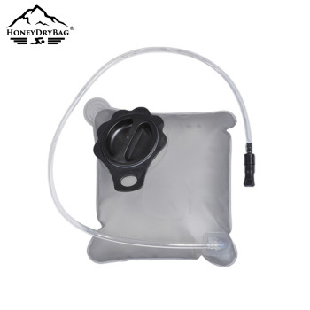 Bicycle Mountaineering Camping Hiking 1.5L Outdoor Sports Water Bag TPU Outdoor Wide Water Bladder