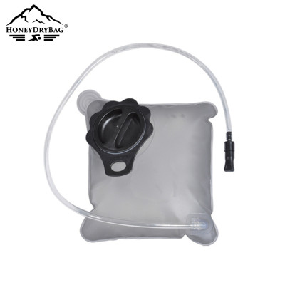 Bicycle Mountaineering Camping Hiking 1.5L Outdoor Sports Water Bag TPU Outdoor Wide Water Bladder