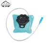 Bicycle Mountaineering Camping Hiking 1.5L Outdoor Sports Water Bag TPU Outdoor Wide Water Bladder