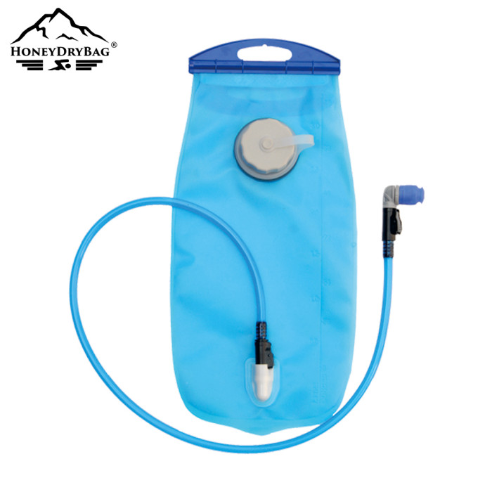 Filter Straw,Portable Purifier With 2l Capacity Water Bag for Hiking Emergency Water Storage Bladder