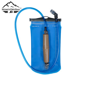 Custom Mountaineering Travel Outdoor Drinking Water Bag Tactical Water Bag