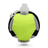 Running Water Bottle Handheld for Riding Climbing Sport 200ml Mini Water Bottle Feature Foldable Ball Design