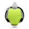 Running Water Bottle Handheld for Riding Climbing Sport Mini Water Bottle Feature Ball Design