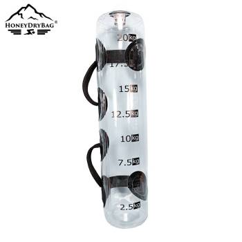 Portable Stability Fitness Training Equipment Free Weights Aqua Bag for Gym Exercise for Home Use