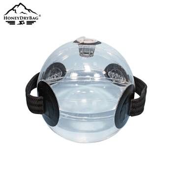 Gym Portable Water Injection High Quality Leak-Proof Hydro Ball Bag fitness strength water aqua bag