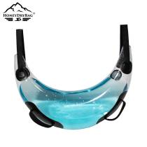 Multi-Size Color Core Balance Training Sandbag Water Bag Adjustable Weighted Weighted Water Filling