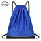 Wholesale Custom Logo Reusable Polyester Dustproof Drawstring Bag