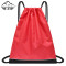 Wholesale Custom Logo Reusable Polyester Dustproof Drawstring Bag