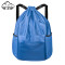 Low MOQ Polyester Swimming Waterproof Travel Bag Drawstring Bag for Outdoor Camping or Sailing