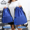 Low MOQ Polyester Swimming Waterproof Travel Bag Drawstring Bag for Outdoor Camping or Sailing