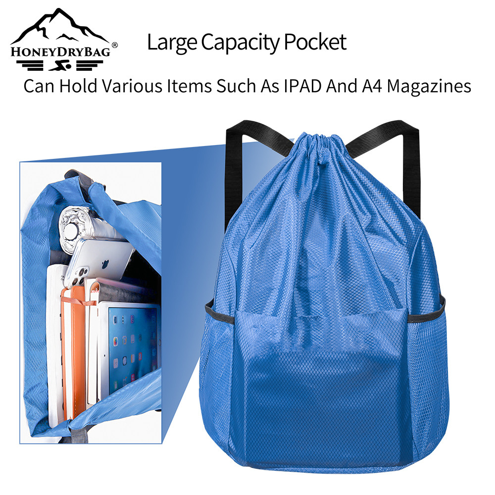 Drawstring bag