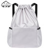 Low MOQ Polyester Swimming Waterproof Travel Bag Drawstring Bag for Outdoor Camping or Sailing