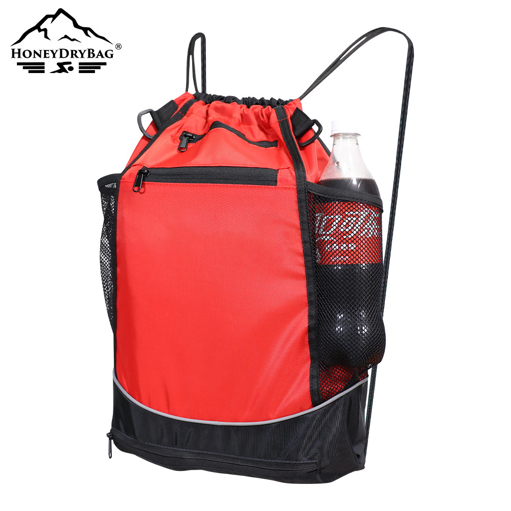 Drawstring bag