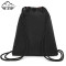 Wholesale Polyester Waterproof Dust Bags Non Woven Travel Drawstring Shoe Bags