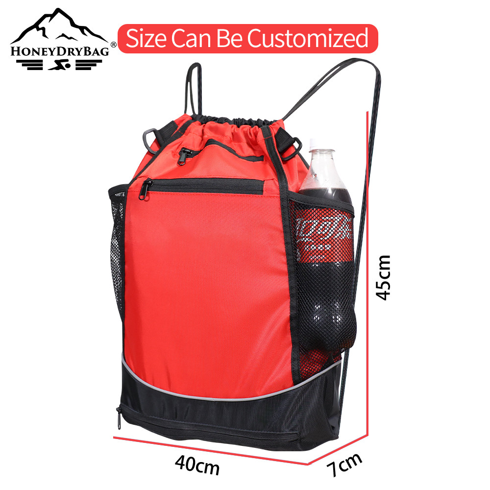 Drawstring bag
