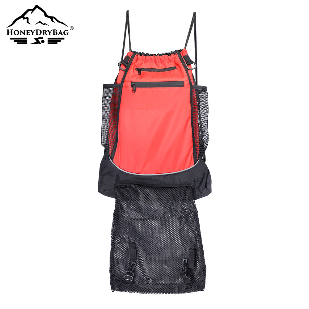 Drawstring bag