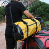 Backpack Lightweight 30L 500D PVC Canvas Camping Hiking Fishing  Camping Waterproof Bag