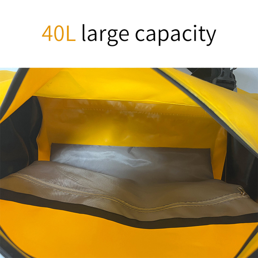 Waterproof Duffel Bag
